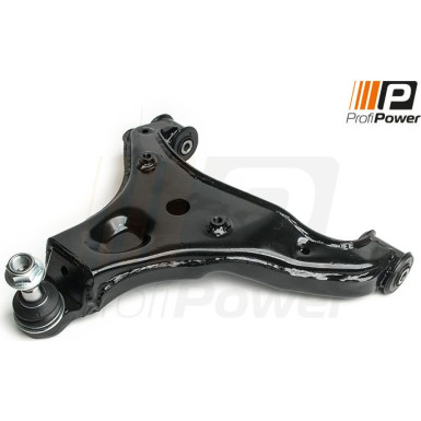 PROFIPOWER Lenker, Radaufhängung