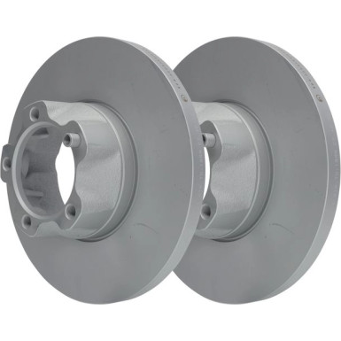 Bremsscheibe Vw P. Lt 28-35/40-55 75-96 | 24.0120-0114.2
