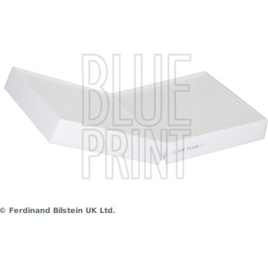 BLUE PRINT Filter, Innenraumluft | ADBP250000