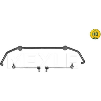 Stabilisator, Fahrwerk VA BMW 7 08 MEYLE-HD-KIT: Better solution for you 314 653 0006/HD