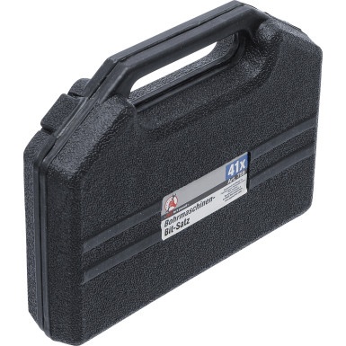 BGS Bohrmaschinen-Bit-Satz Antrieb Außensechskant 6,3 mm (1/4 ) 41-tlg BGS Do it yourself 759