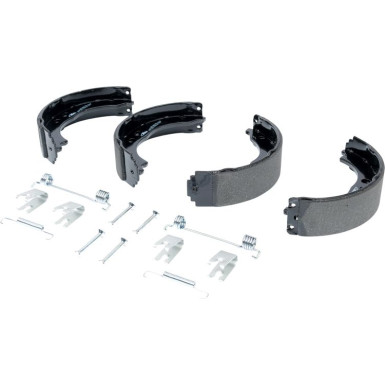 03.0137-4004.2 Bremsbackensatz, Feststellbremse