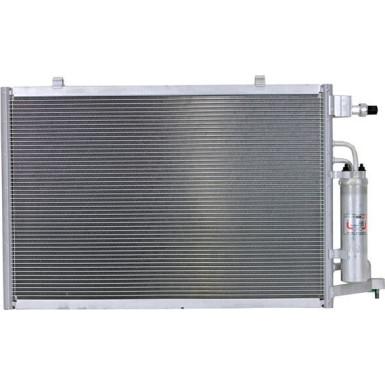 MAHLE Kondensator, Klimaanlage | AC 7 000P