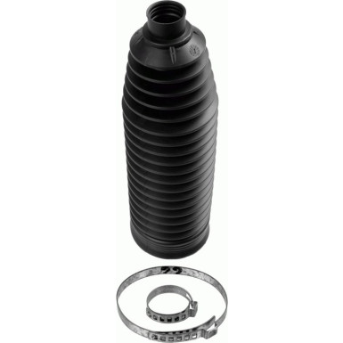 34927 01 Faltenbalg, Lenkung