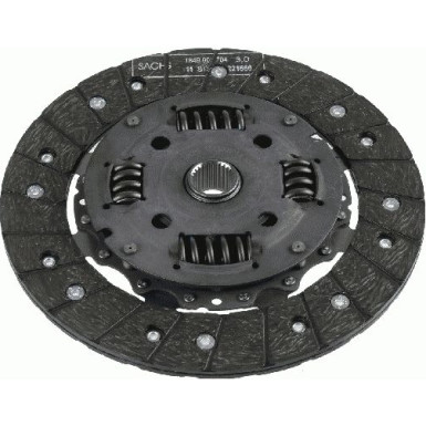 Kupplungsscheibe | AUDI SEAT SKODA VW Diverse 03 | 1878005014