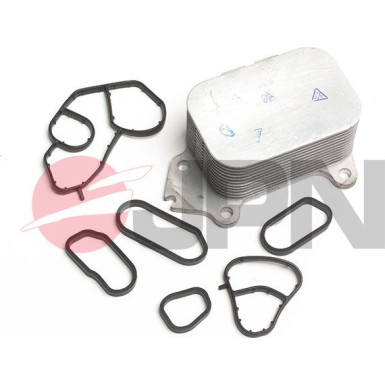 JPN Ölkühler, Motoröl 60C9452-JPN JPN Ölkühler, Motoröl 60C9452-JPN