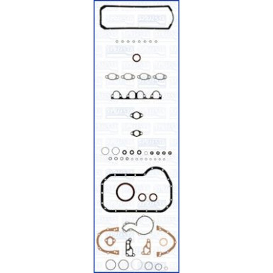 AJUSA Dichtungsvollsatz, Motor AJUSA Dichtungsvollsatz, Motor