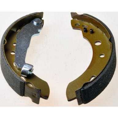 DENCKERMANN Bremsbacken B120135