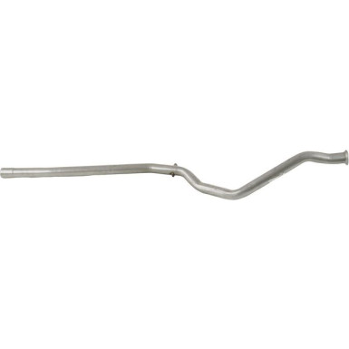 66 / Auspuffrohr Mitte | PEUGEOT 307 2.0HDi 02 | 8235