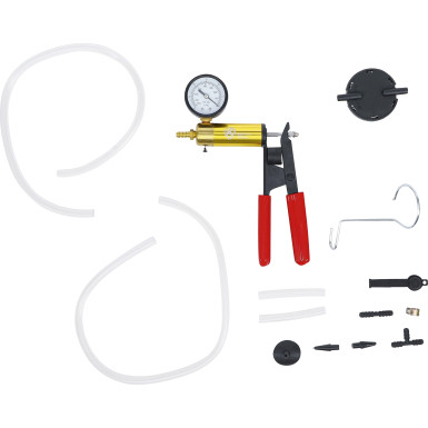 BGS Vakuumpumpe / Bremsenentlüfter max. 0,7 bar BGS Do it yourself 8999