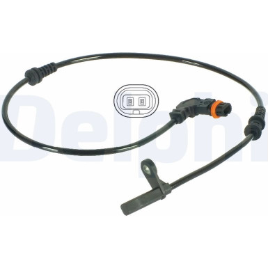 SS20124 Sensor, Raddrehzahl SS20124 Sensor, Raddrehzahl