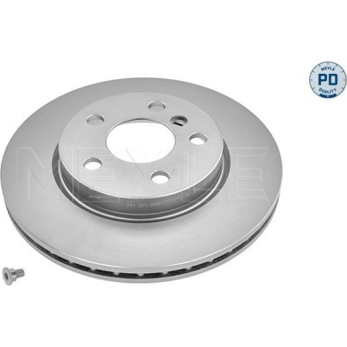 Bremsscheibe MEYLE-PD: Advanced performance and design 383 521 0051/PD