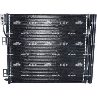 Kondensator, Klimaanlage EASY FIT 350327