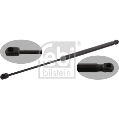 FEBI BILSTEIN Gasdruckfeder | 31955