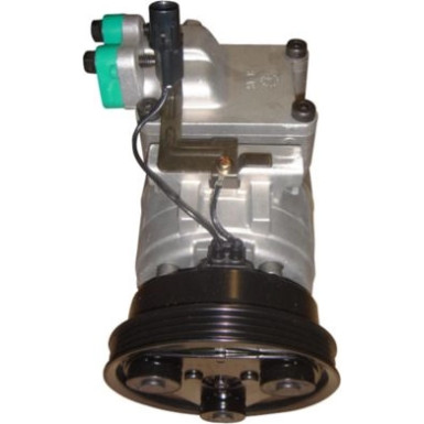 Kompressor, Klimaanlage BEHR Premium Line ACP 1217 000P