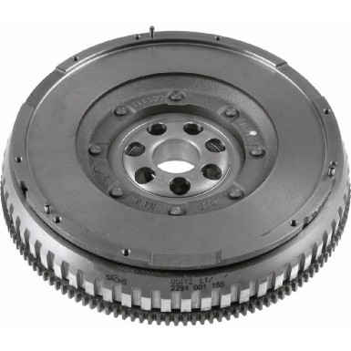 SACHS Schwungrad 2294 001 155 Zwei-Massen-Schwungrad