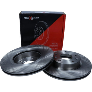 Maxgear Bremsscheibe Land Rover P. Freelander 00 | 19-1830