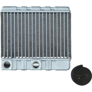 KAMOKA Wärmetauscher, Innenraumheizung 7760012