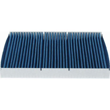 Aktivkohleinnenraumfilter | AUDI,SKODA,VW Golf,Polo 91 | 0 986 628 609