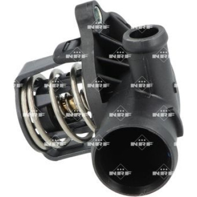 NRF Thermostat, Kühlmittel 725312 EASY FIT