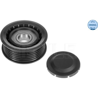 014 009 0081 Umlenk-/Führungsrolle, Keilrippenriemen MEYLE-ORIGINAL: True to OE.