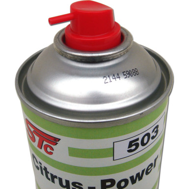 STC Citrus - Power Clean 503 - Klebstoffreste Entferner Spray 400 ml | 76334