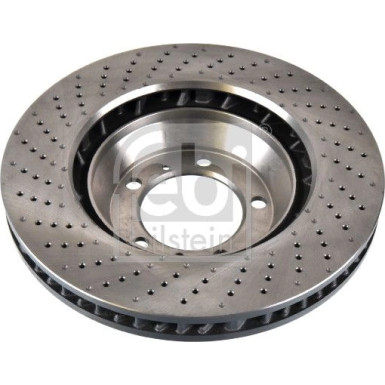 FEBI BILSTEIN Bremsscheibe FEBI BILSTEIN Bremsscheibe