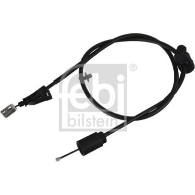 FEBI BILSTEIN Seilzug, Feststellbremse | 176833