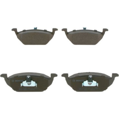 Bremsklötze | AUDI,SEAT,SKODA,VW | 0 986 424 364