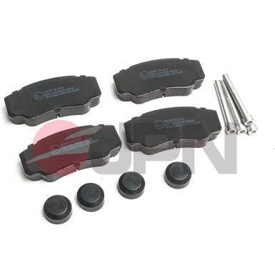 JPN Bremsbelagsatz, Scheibenbremse JPN Bremsbelagsatz, Scheibenbremse