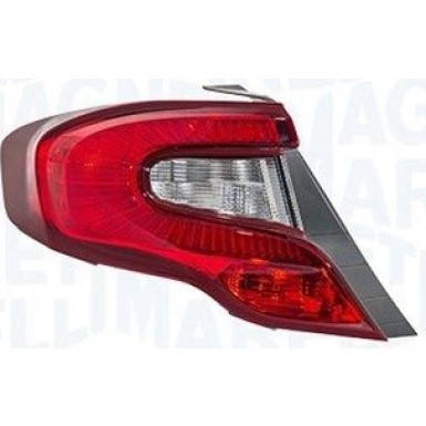 Heckleuchte A L MAGNETI PQ | FIAT TIPO 5-T 15 | 2575,652,1