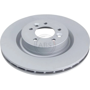 A.B.S. Bremsscheibe 18487 beschichtet