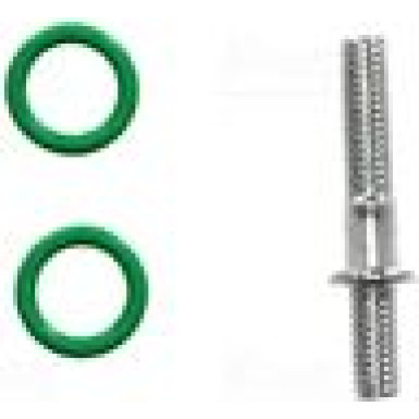 Kondensator PKW MERCEDES W211 02 FIRST FIT 94614