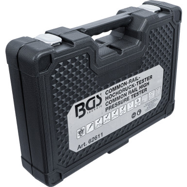 BGS Common-Rail-Hochdruck-Tester | 62611
