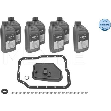 Ölwechselkit mit Öl FORD Fiesta,Focus 95 MEYLE-ORIGINAL-KIT: Better solution for you 7141350004