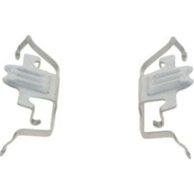 1 987 474 693 Zubehörsatz, Scheibenbremsbelag