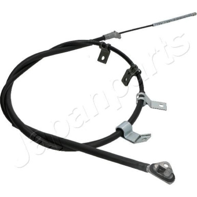 BC-231 Seilzug, Feststellbremse