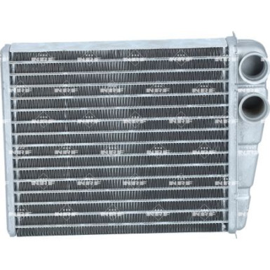 NRF Wärmetauscher, Innenraumheizung 54278 EASY FIT