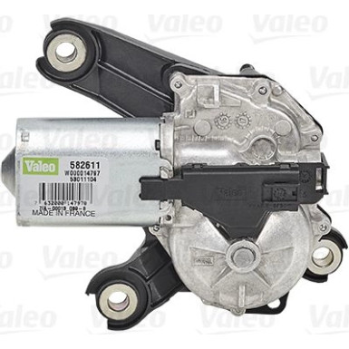 Wischermotor hinten | Opel Corsa C 00 | 582611