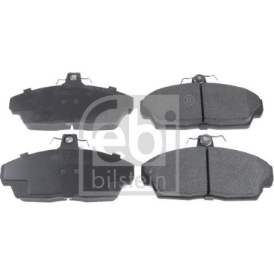 FEBI BILSTEIN Bremsbeläge 16355