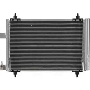 Kondensator PKW CITROEN C5,PEUG 407 FIRST FIT 94723