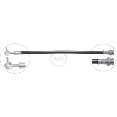 A.B.S. Bremsschlauch | SL3762