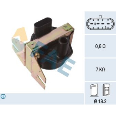 FAE Öldruckschalter FAE Öldruckschalter