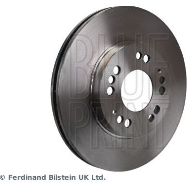 Bremsscheibe Mitsubishi P. Eclipse/Sigma/Space Wagon 2.0-3.0 V6 90-98 276Mm Höhe 45Mm | ADC44338