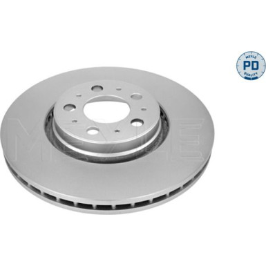 Bremsscheibe Volvo P. Xc90 10/02 MEYLE-PD: Advanced performance and design 583 521 5024/PD