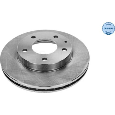 Bremsscheibe Mazda S. 626 91 MEYLE-ORIGINAL: True to OE 715 521 7028