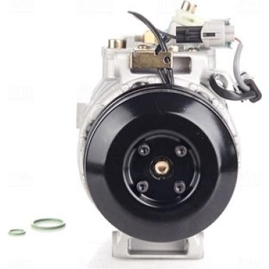 Kompressor PKW Mercedes C-Klasse 07 FIRST FIT 890552