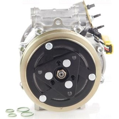 Kompressor PKW Peugeot 407 04 FIRST FIT 89362