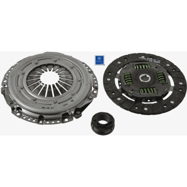 SACHS Kupplungssatz | 3000 951 259