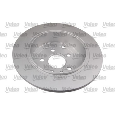 VALEO Bremsscheibe | 672535